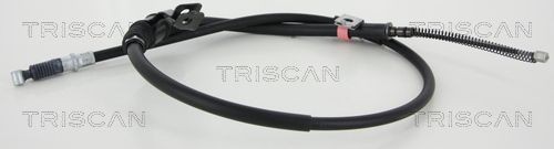 TRISCAN Håndbremsekabel Varenummer: 8140 42156 billige