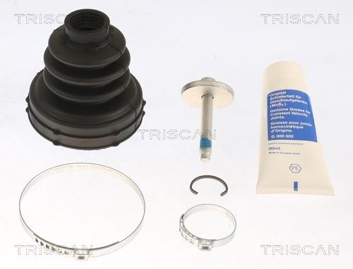 TRISCAN Bellow Set, drive shaft Article number: 8540 16916 cheaply