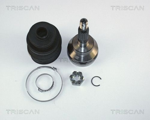 TRISCAN Joint kit, drive shaft Article number: 8540 17102 cheaply