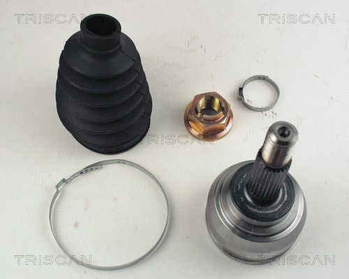 TRISCAN Каре комплект, полуоска артикулен номер: 8540 27107 евтино