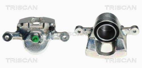 TRISCAN Deflection / Guide Pulley, v-ribbed belt Article number: 8641 102012 cheaply