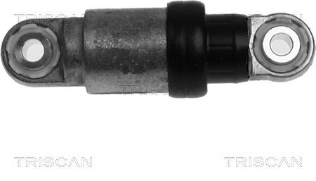 TRISCAN 8641 243008 Svingningsdæmper, kilerem ASTRA 2.2 DTI (F08, F48) 117 HK Diesel 2009