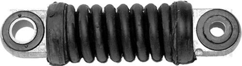 TRISCAN Vibration Damper, v-ribbed belt Article number: 8641 283001 cheaply