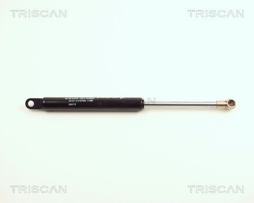 TRISCAN Ammortizzatore pneumatico cofano motore Numero articolo: 8710 25101 poco costoso