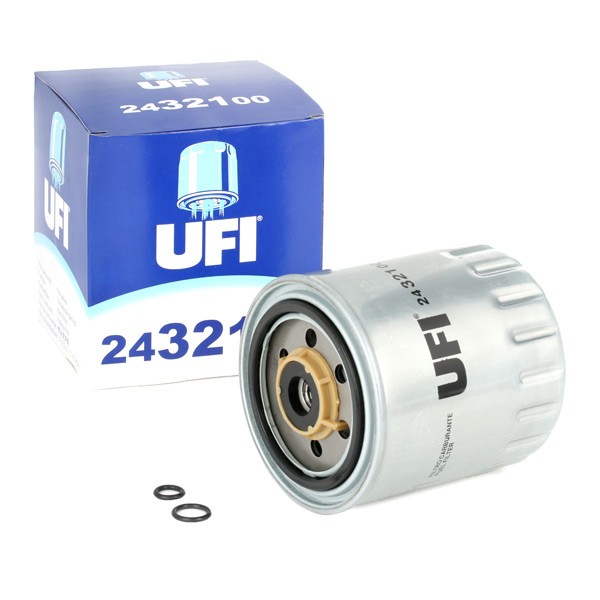 UFI Fuel filter Article number: 24.321.00 cheaply