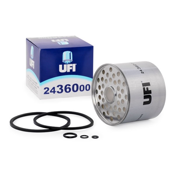 UFI Kütusefilter Artikli number: 24.360.00 soodsalt