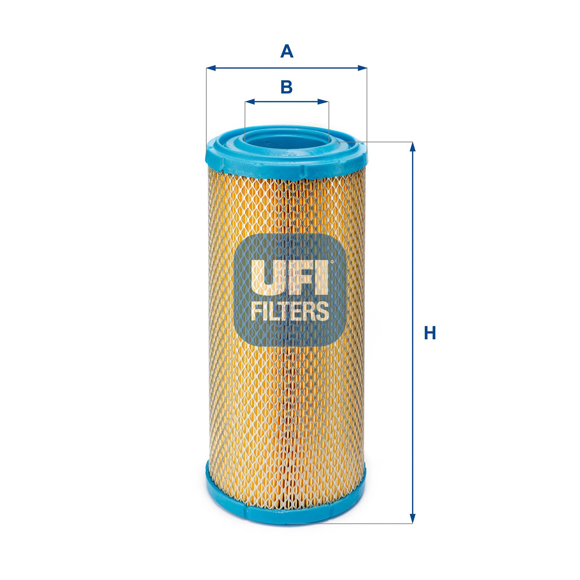 UFI Air filter Article number: 27.232.00 cheaply