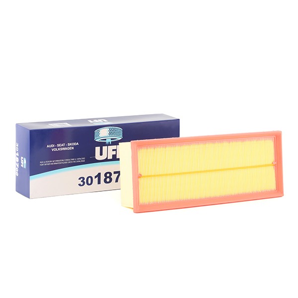 UFI Air filter Article number: 30.187.00 cheaply