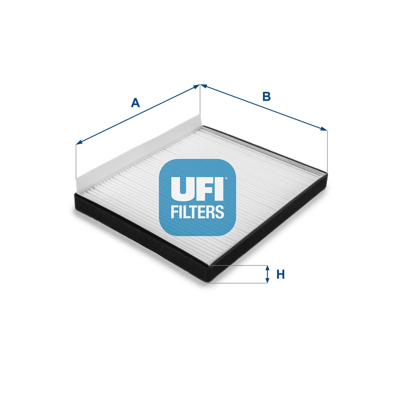 UFI Горивен филтър артикулен номер: 31.554.00 евтино