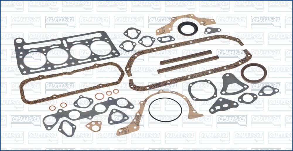 AJUSA Full Gasket Set, engine Article number: 50007900 cheaply
