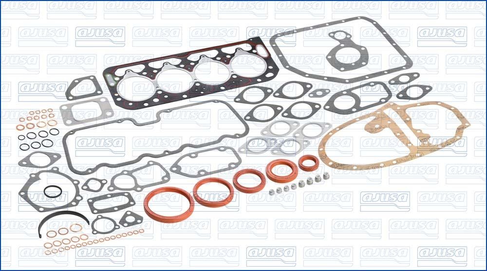 AJUSA Full Gasket Set, engine Article number: 50104600 cheaply