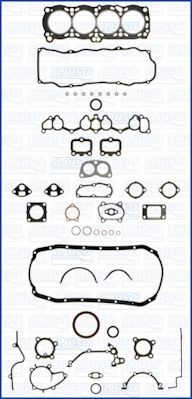 AJUSA Full Gasket Set, engine Article number: 50130400 cheaply