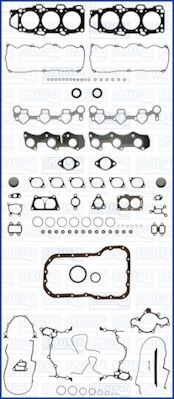 AJUSA Full Gasket Set, engine Article number: 50139100 cheaply
