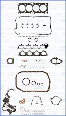 AJUSA Full Gasket Set, engine Article number: 50139400 cheaply