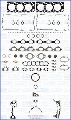 AJUSA Full Gasket Set, engine Article number: 50140000 cheaply