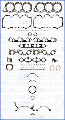 AJUSA Full Gasket Set, engine Article number: 50166900 cheaply