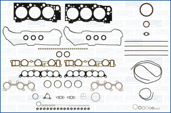 AJUSA Full Gasket Set, engine Article number: 50177700 cheaply