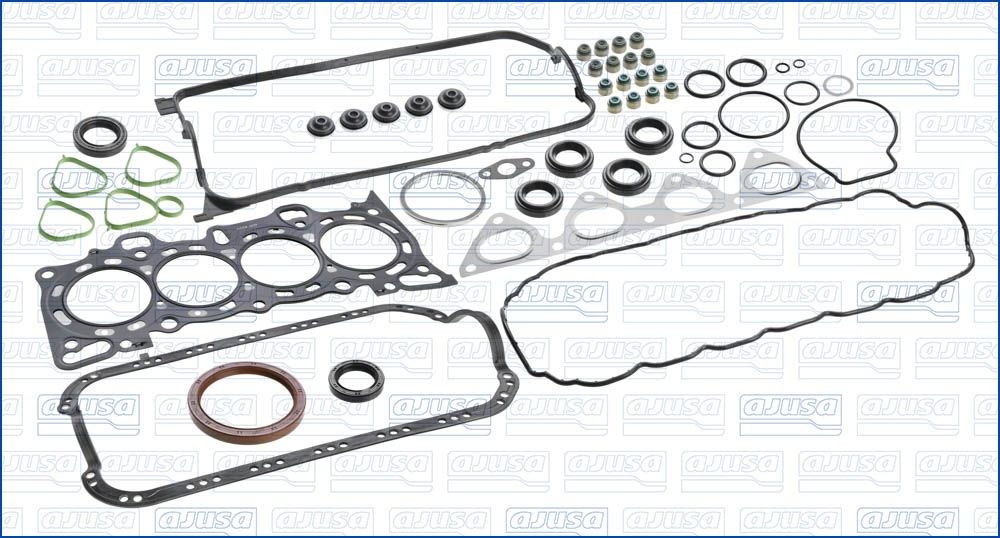 AJUSA Full Gasket Set, engine Article number: 50180400 cheaply