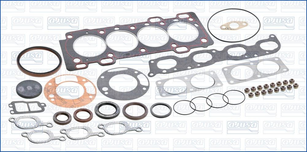 AJUSA Full Gasket Set, engine Article number: 50224400 cheaply