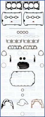 AJUSA Full Gasket Set, engine Article number: 50229100 cheaply