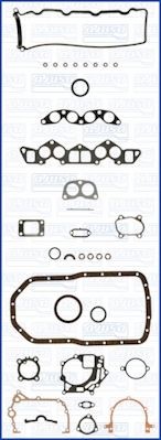 AJUSA Full Gasket Set, engine Article number: 51004200 cheaply