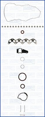 AJUSA Full Gasket Set, engine Article number: 51019000 cheaply