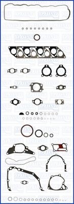 AJUSA Full Gasket Set, engine Article number: 51023600 cheaply
