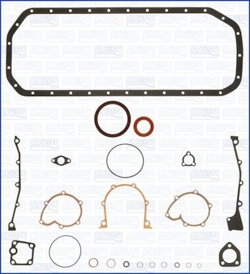 AJUSA Crankcase gasket set Article number: 54009300 cheaply