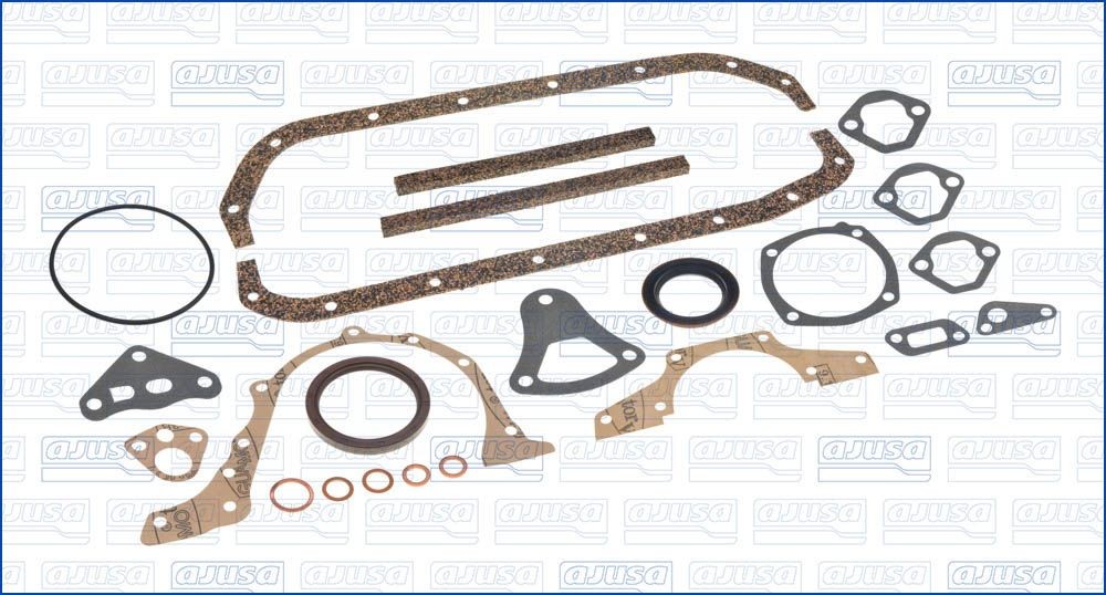 AJUSA Crankcase gasket set Article number: 54025500 cheaply
