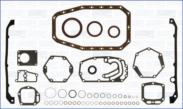 AJUSA Crankcase gasket set Article number: 54026600 cheaply