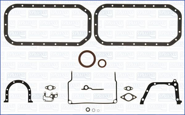 AJUSA Crankcase gasket set Article number: 54048600 cheaply