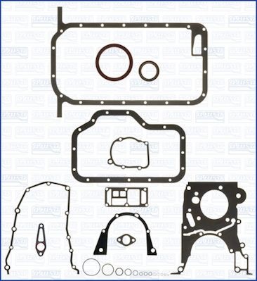 AJUSA Crankcase gasket set Article number: 54054700 cheaply