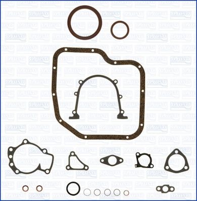 AJUSA Crankcase gasket set Article number: 54055700 cheaply