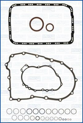 AJUSA Crankcase gasket set Article number: 54060000 cheaply