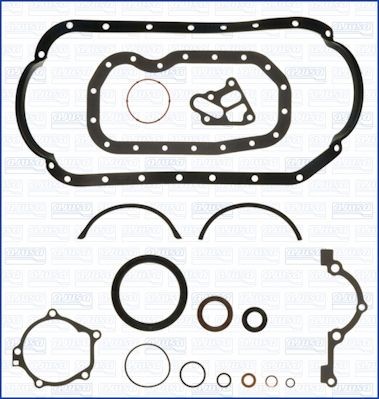 AJUSA Crankcase gasket set Article number: 54066900 cheaply