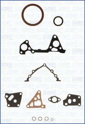 AJUSA Crankcase gasket set Article number: 54073100 cheaply