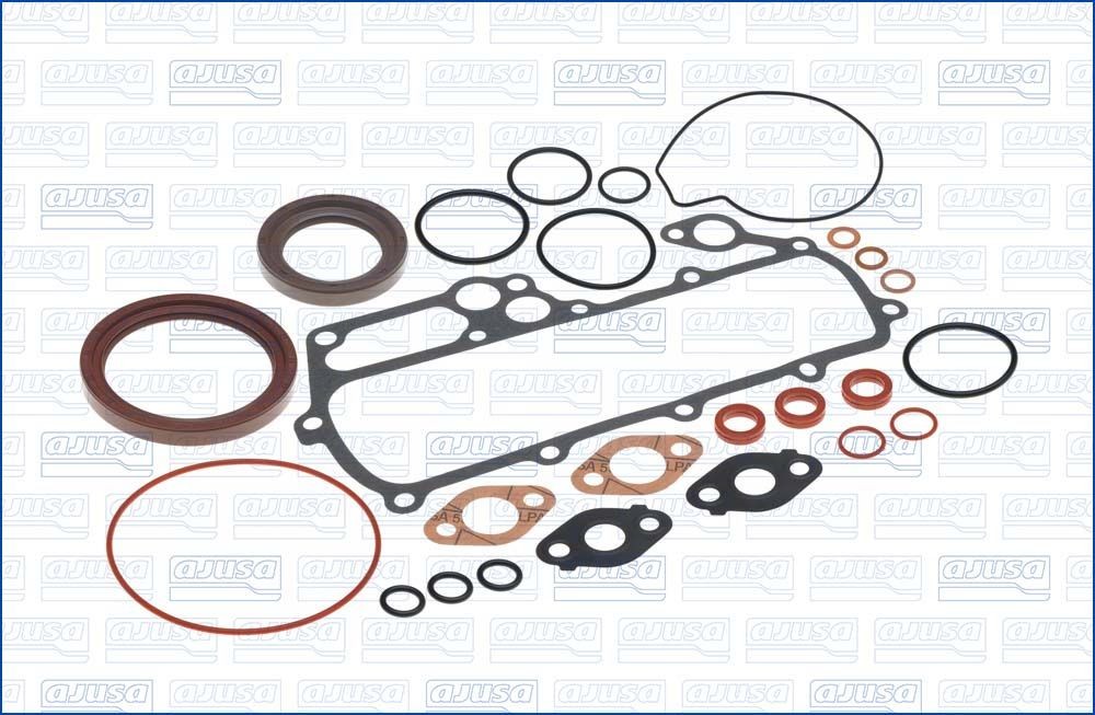 AJUSA Crankcase gasket set Article number: 54075300 cheaply