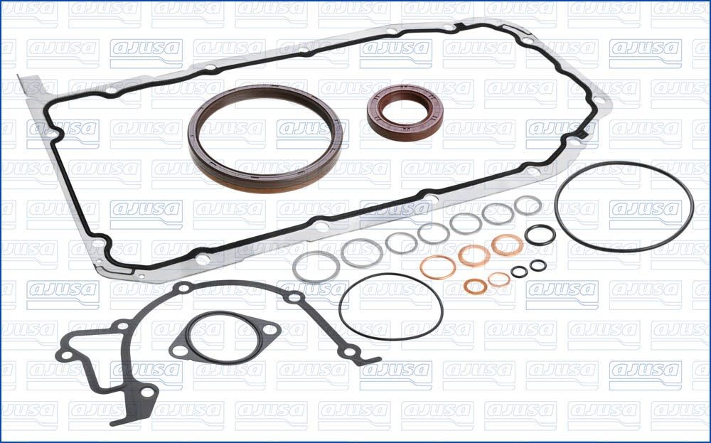 AJUSA Crankcase gasket set Article number: 54078200 cheaply
