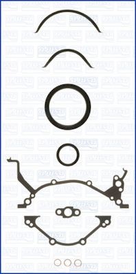 AJUSA Crankcase gasket set Article number: 54085700 cheaply