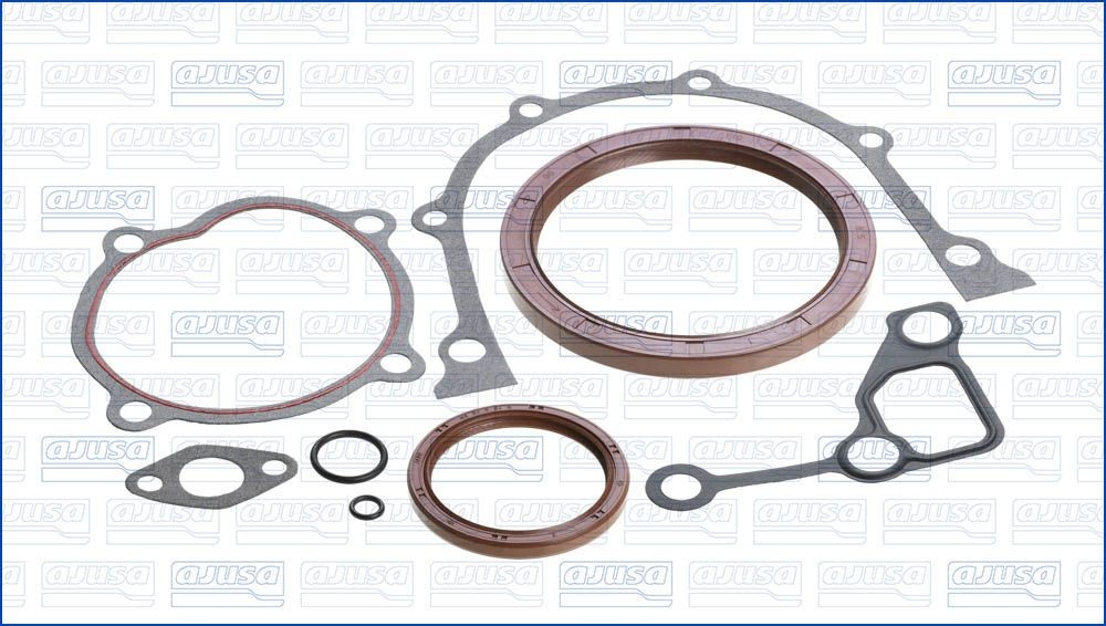 AJUSA Crankcase gasket set Article number: 54120200 cheaply