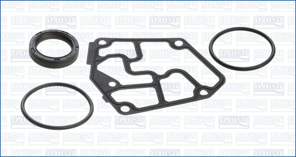 AJUSA Crankcase gasket set Article number: 54128500 cheaply