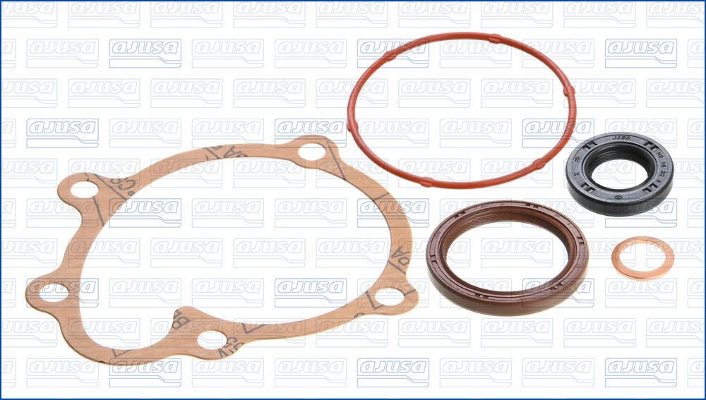 AJUSA Crankcase gasket set Article number: 54134200 cheaply