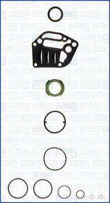 AJUSA Crankcase gasket set Article number: 54145100 cheaply