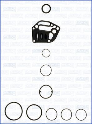 AJUSA Crankcase gasket set Article number: 54146900 cheaply
