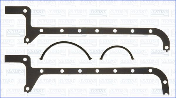 AJUSA Gasket Set, wet sump Article number: 59005400 cheaply