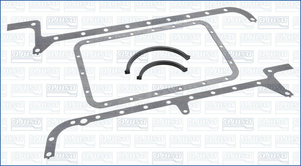 AJUSA Gasket Set, wet sump Article number: 59005500 cheaply