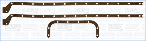AJUSA Gasket Set, wet sump Article number: 59009300 cheaply
