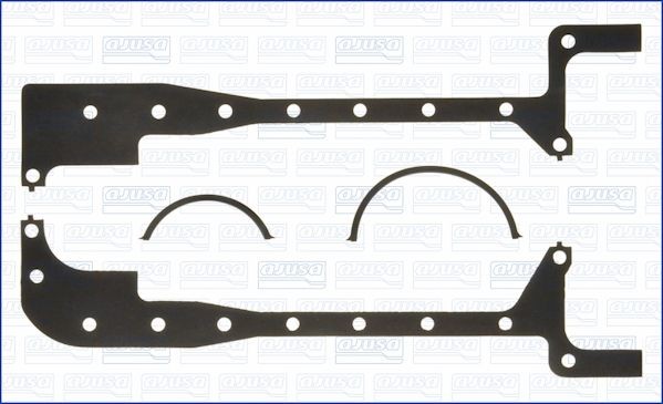 AJUSA Gasket Set, wet sump Article number: 59009400 cheaply