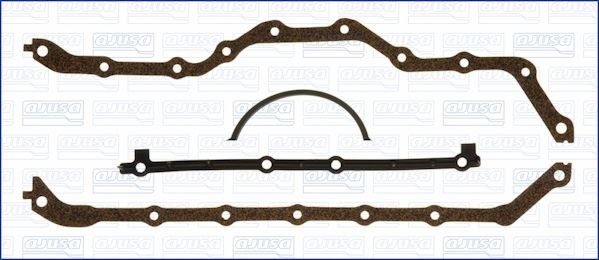 AJUSA Gasket Set, wet sump Article number: 59010700 cheaply