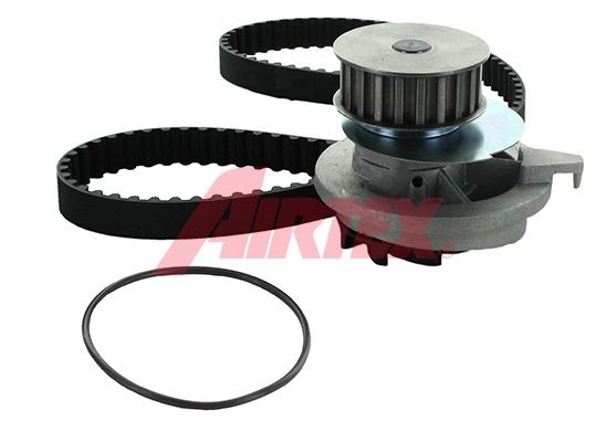 AIRTEX Water pump and timing belt kit Article number: WPK-116701 cheaply